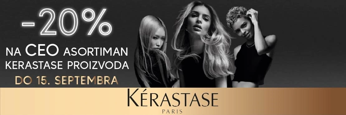 Kerastase 20
